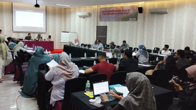 Kegiatan Rapat Umum Anggota KontraS Aceh, 18-19 Agustus 2022