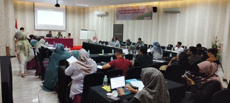 Sah, Azharul Husna Jabat Koordinator KontraS Aceh Periode 2022-2026