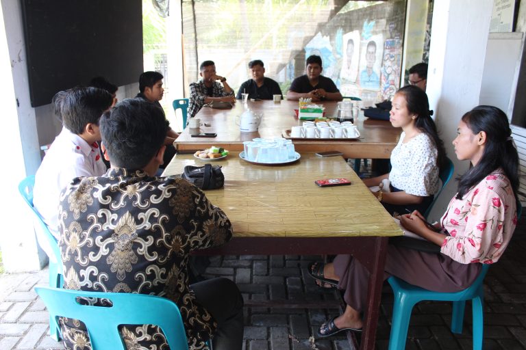 Pemuda Aceh Singkil Bicarakan Toleransi Bersama Lintas Organisasi di Banda Aceh